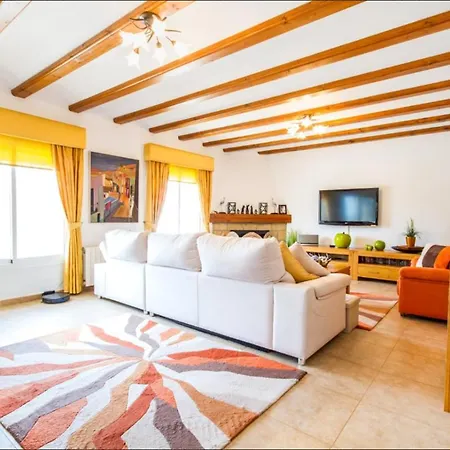 Villa El Huerto *