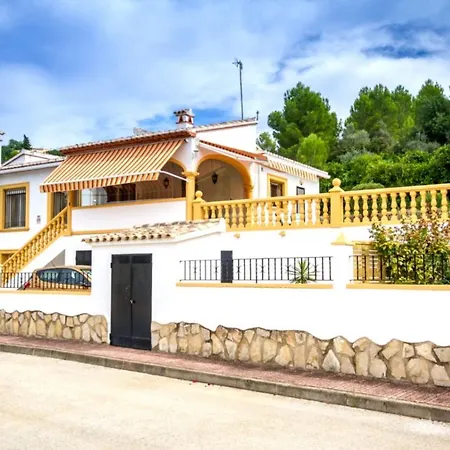 Villa El Huerto