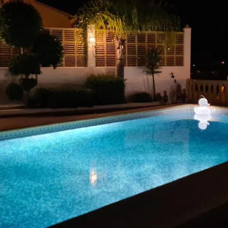 Villa El Huerto