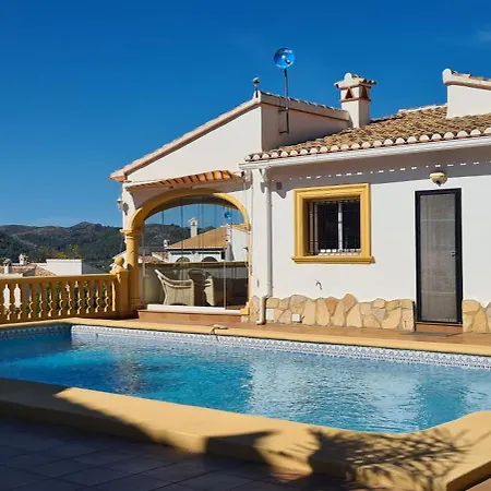 Villa El Huerto Orba