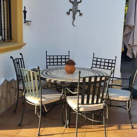 El Huerto Villa Orba