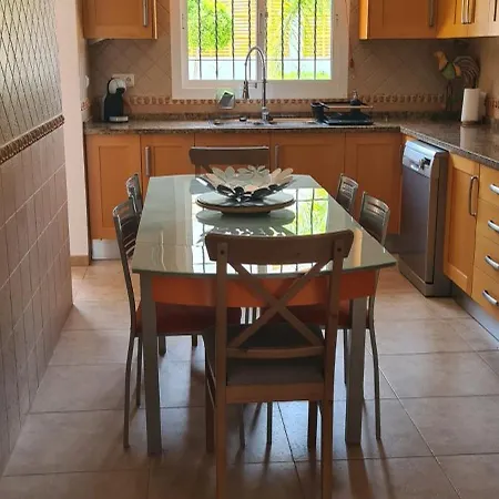 El Huerto Villa *
