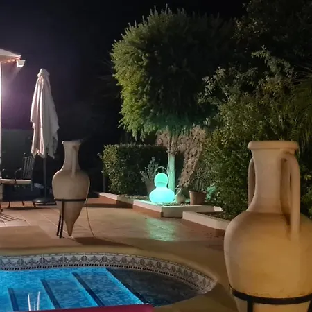 El Huerto