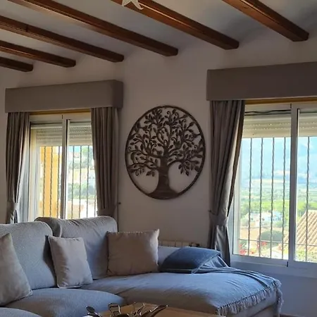 Villa El Huerto Orba